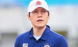 CLB Hà Nội bất ngờ thông báo chia tay HLV Park Choong Kyun