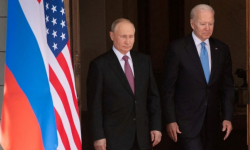 Tổng thống Biden đồng ý hội đàm với Tổng thống Putin về vấn đề Ukraine