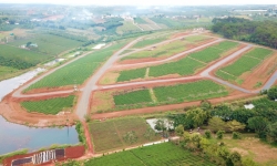 Công an Lâm Đồng điều tra sai phạm việc hiến đất làm đường ở Bảo Lộc
