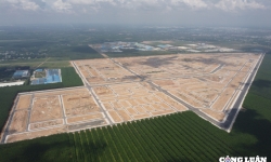 Đồng Nai đặt hạn cuối hoàn thành bàn giao mặt bằng dự án sân bay Long Thành