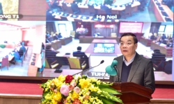 Chủ tịch Hà Nội giải trình những tồn tại, hạn chế trong thi hành Luật Thủ đô