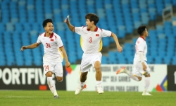 Thủ tướng biểu dương ý chí thi đấu kiên cường của đội tuyển U23 Việt Nam