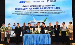 Gần 30 chuyến bay Bamboo Airways sẽ đưa khách Hàn Quốc đến FLC Quy Nhơn ngay trong quý 2/2022