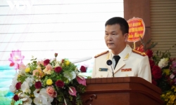 Thượng tá Bùi Quang Bình làm Giám đốc Công an tỉnh Hải Dương