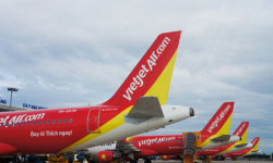 Vietjet tiếp tục khai thác dẫn đầu giữa Việt Nam - Thái Lan, mở lại đường bay Đà Nẵng – Băng Cốc