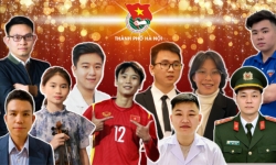 Hà Nội công bố 10 gương mặt trẻ Thủ đô tiêu biểu năm 2021