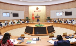 96% người dân Việt Nam hài lòng với các biện pháp phòng, chống dịch của Chính phủ