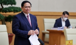 Thủ tướng Phạm Minh Chính: Một việc chỉ cần một cơ quan giải quyết một lần