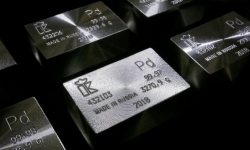 Giá vàng thế giới hôm nay (5/3): Palladium chạm mốc 3000 USD, vàng tăng 1,6%