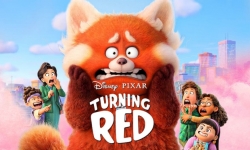 Turning Red: tuổi dậy thì hài hước qua lăng kính trẻ thơ