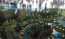Dự án siêu đô thị khổng lồ tại Malaysia của Trung Quốc gặp khó khăn chồng chất