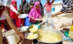 Thế giới: Lơ lửng “Cơn bão đói”