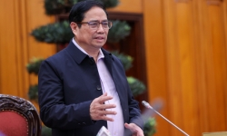 Thủ tướng yêu cầu tập trung giải quyết vấn đề liên quan nhà máy lọc hóa dầu Nghi Sơn
