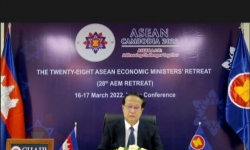 ASEAN tập trung hồi phục kinh tế sau đại dịch Covid-19