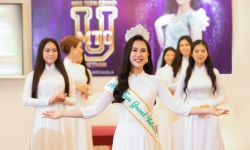 Chính thức công bố gương mặt đại diện Việt Nam tham dự Miss Teen Grand International 2022 tại Guatemala