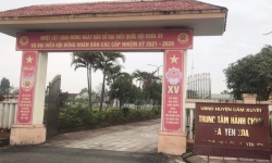Huyện Cẩm Xuyên (Hà Tĩnh) yêu cầu xã Yên Hòa giải quyết dứt điểm vụ việc