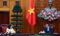 Thủ tướng đề nghị Ngân hàng Thế giới làm 'mềm hóa' các khoản vay đối với Việt Nam