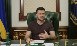 Tổng thống Zelenskyy: 'Đàm phán là con đường duy nhất thoát khỏi xung đột'