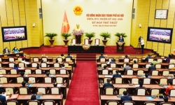 Kỳ họp thứ 4 HĐND TP Hà Nội sẽ diễn ra trong tháng 4