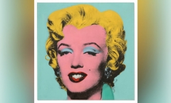 Bức chân dung Marilyn Monroe của Warhol có thể bán được 200 triệu USD