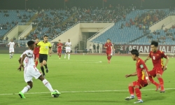 HLV Park Hang Seo: “Các tuyển thủ Việt Nam đã cố gắng hết sức”