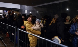 Mỹ dự kiến đón nhận 100.000 người tị nạn Ukraine