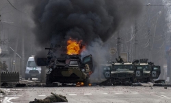Điều gì đã xảy ra sau một tháng xung đột Nga - Ukraine?
