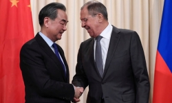 Ngoại trưởng Nga sẽ công du Trung Quốc vào tuần tới