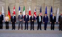 NATO, G7, EU thể hiện đoàn kết, nhưng tránh đối đầu với Nga