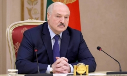 Ông Lukashenko: 'Belarus không có kế hoạch tham chiến ở Ukraine'