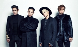 Big Bang huyền thoại, vừa 'comeback' đã gây bão toàn Châu Á