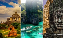 Du lịch Đông Nam Á và cơ hội lớn từ thị trường khu vực