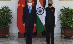Trung Quốc muốn thiết lập mối quan hệ bình thường với Ấn Độ