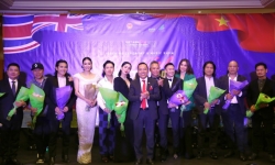 Đêm nhạc “Việt Nam tươi đẹp” mở màn chuỗi sự kiện 'Những ngày Việt Nam tại Anh'