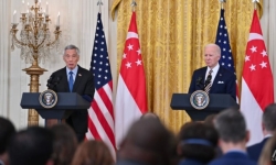 Mỹ và Singapore hội nghị thượng đỉnh về xung đột Nga - Ukraine