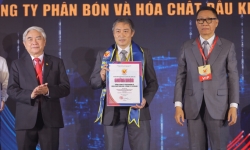 Phân Bón Phú Mỹ - 19 năm giữ vững danh hiệu Hàng Việt Nam chất lượng cao