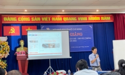 Hội Nhà báo thành phố Hồ Chí Minh khai giảng lớp đào tạo cơ bản nghiệp vụ báo chí - truyền thông ngắn hạn
