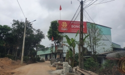 Thừa Thiên Huế: Doanh nghiệp Song B ngang nhiên xây dựng trái phép trên đất nông nghiệp?