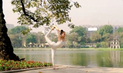 “Nữ hoàng Yoga Việt Nam” – sự kiện nổi bật, cơ hội cho các yogi tỏa sáng