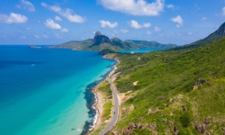 Phát triển Côn Đảo trở thành khu du lịch sinh thái biển đảo tầm cỡ quốc tế