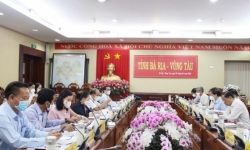 Bà Rịa - Vũng Tàu phê bình nhiều Chủ tịch thành phố, thị xã, huyện