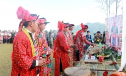 Công nhận 2 Di sản văn hóa phi vật thể quốc gia tại Hà Giang