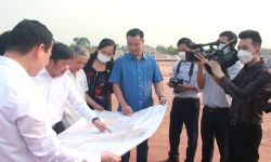 Hội Nhà báo tỉnh Thái Nguyên tổ chức đi thực tế cho hội viên