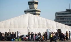 Đức đồng ý hỗ trợ tài chính 2 tỷ euro cho người tị nạn Ukraine