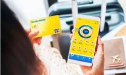 Thẻ tín dụng Nam A Bank giảm đến 100.000 đồng dịch vụ Grab