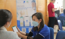 VNPT cùng Bệnh viện Đa khoa tỉnh Lào Cai ứng dụng công nghệ trong công tác chăm, khám bệnh từ xa