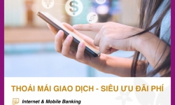 Bac A Bank miễn toàn bộ phí dịch vụ thẻ và ngân hàng điện tử