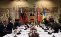 Thổ Nhĩ Kỳ vẫn hy vọng sẽ giúp Nga và Ukraine đàm phán hòa bình