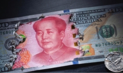 Đồng nhân dân tệ Trung Quốc đang dần thay thế USD và EUR trong hệ thống tài chính Nga