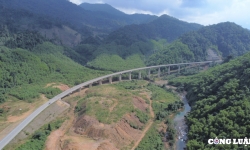 Cao tốc La Sơn - Hòa Liên nối Huế với Đà Nẵng sẵn sàng đưa vào khai thác